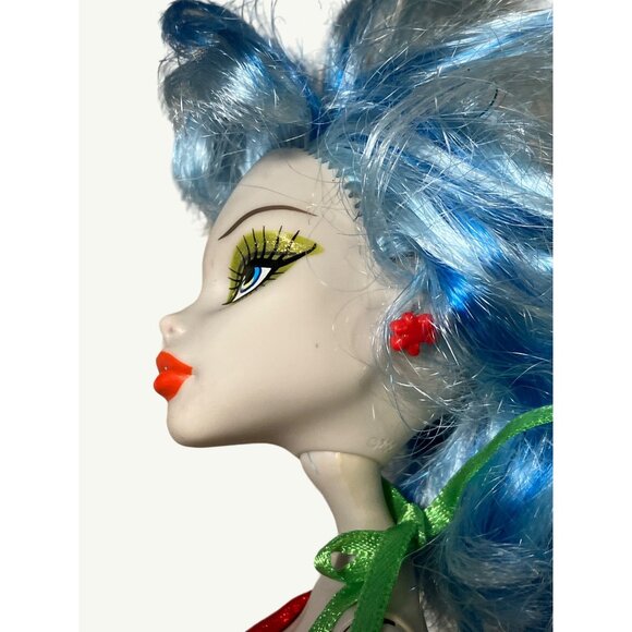 Monster High Ghoulia Yelps Skull Shores 2008 - Picture 9 of 11